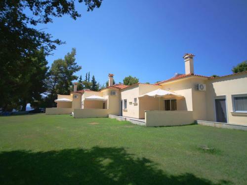 Apartamento Sithonia Lodge