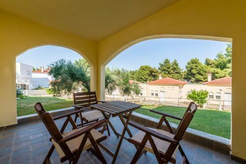 Apartamento Sithonia Lodge
