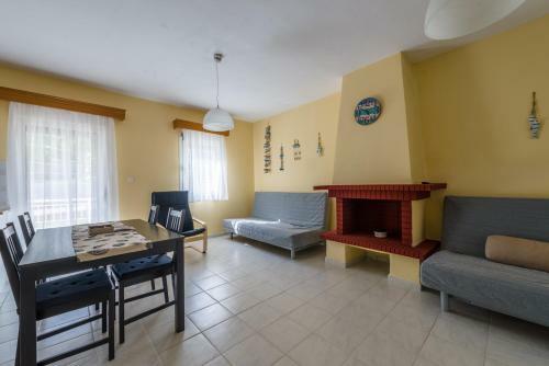 Apartamento Sithonia Lodge