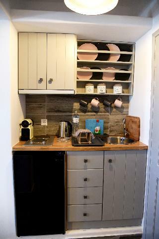 Apartamento Aletro Cottage Houses