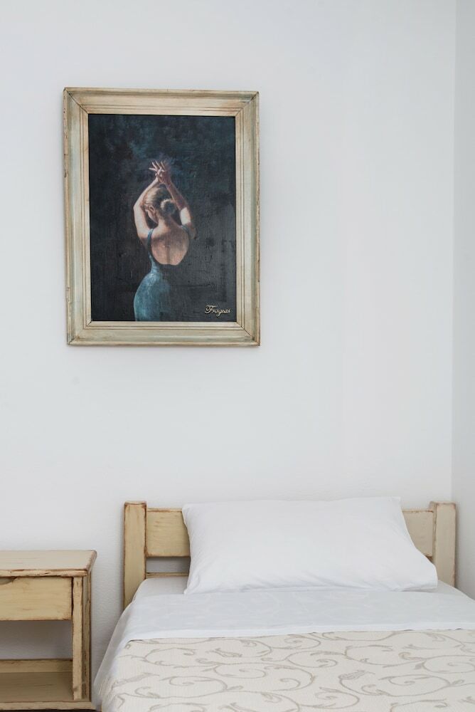 Fragias Studios & Apartments
