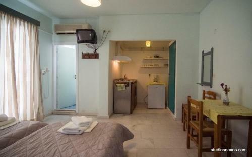 Apartamento Studios Naxos