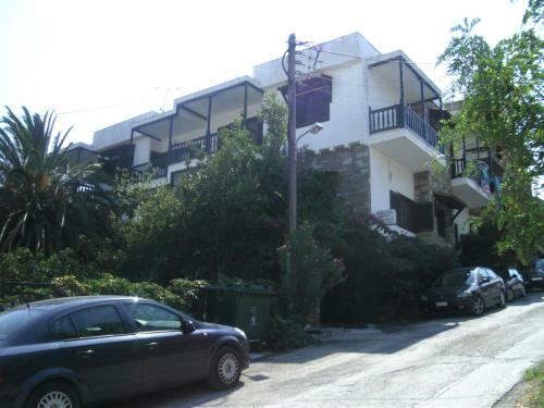 Apartamento Papatzikos Traditional Guesthouse