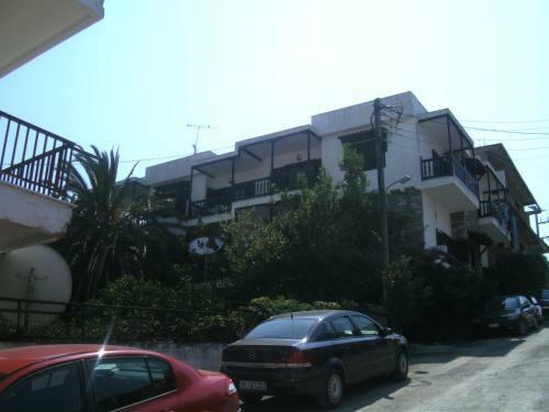 Apartamento Papatzikos Traditional Guesthouse