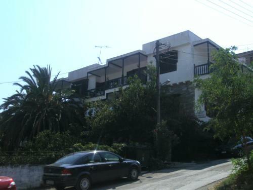 Apartamento Papatzikos Traditional Guesthouse