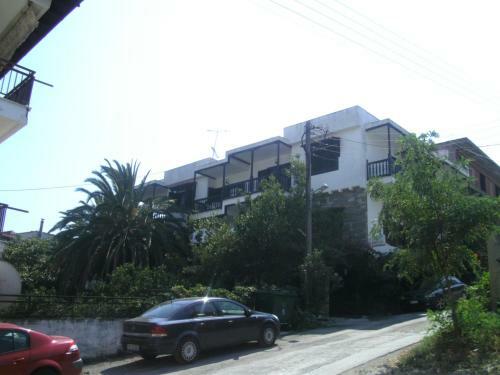 Apartamento Papatzikos Traditional Guesthouse