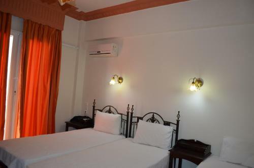 Hostal Palatino Studios