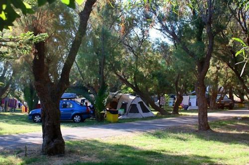 Camping Mithimna