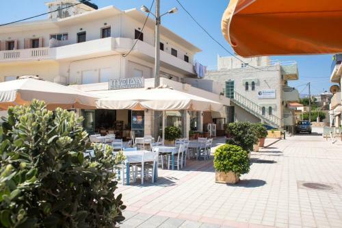 Apartamento Kissamia Rooms