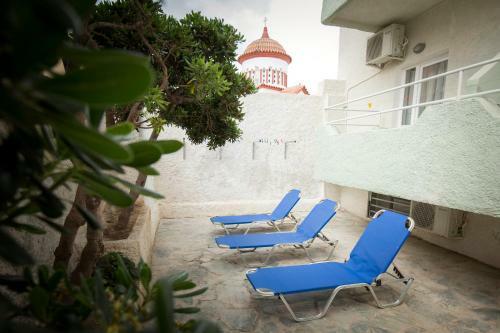Apartamento Kissamia Rooms
