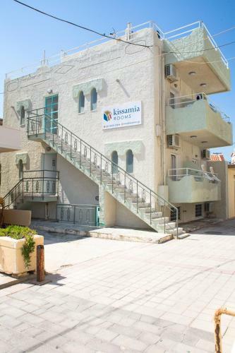 Apartamento Kissamia Rooms