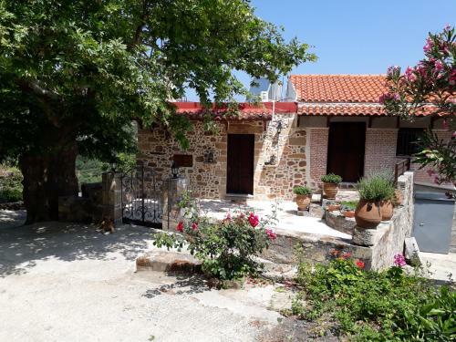Agroturismo Traditional House Koukounara