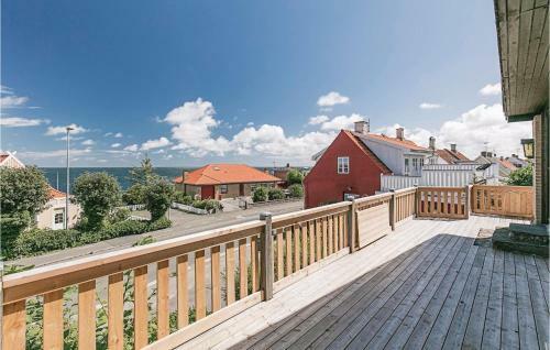 Two-bedroom Holiday Home In Allinge
