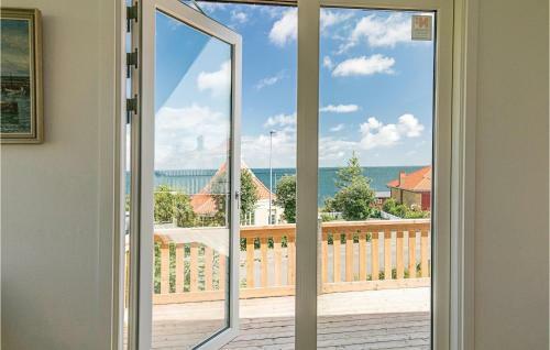 Two-bedroom Holiday Home In Allinge