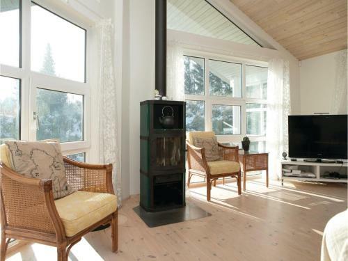 Three-bedroom Holiday Home In Blokhus