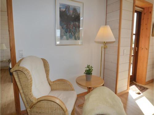 Three-bedroom Holiday Home In Vaggerlose