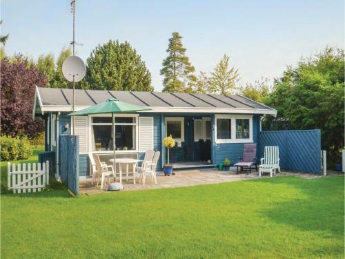 Three-bedroom Holiday Home In Vaggerlose
