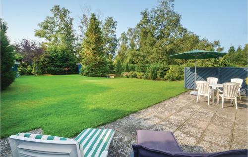 Three-bedroom Holiday Home In Vaggerlose