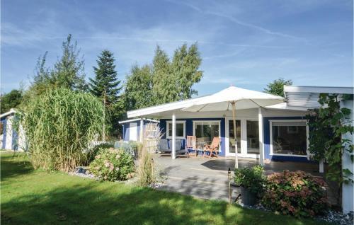 Three-bedroom Holiday Home In Vaggerlose