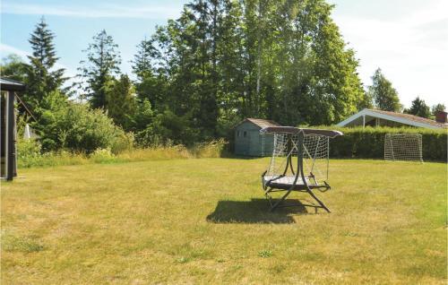 Two-bedroom Holiday Home In Vaggerlose