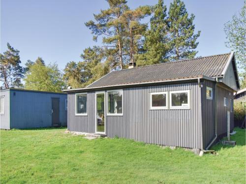 Three-bedroom Holiday Home In Vaggerlose