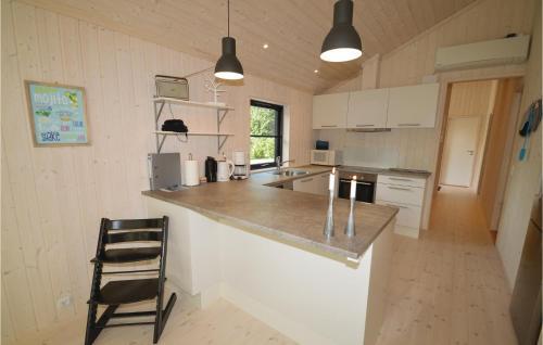Four-bedroom Holiday Home In Vaggerlose