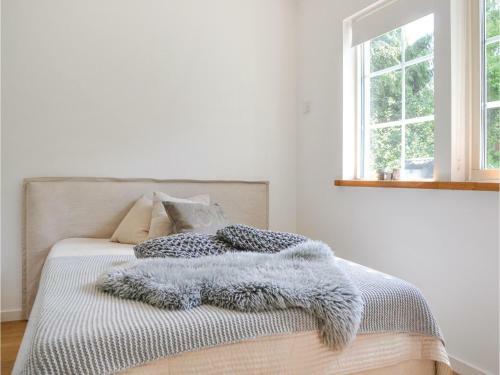 Two-bedroom Holiday Home In Frederiksvark