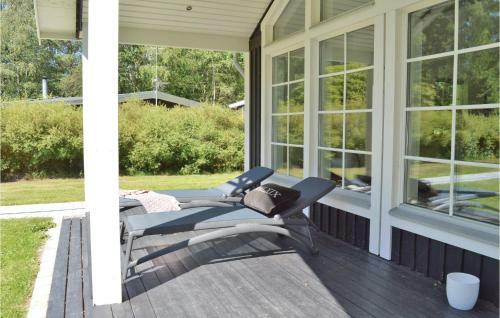 Two-bedroom Holiday Home In Frederiksvark
