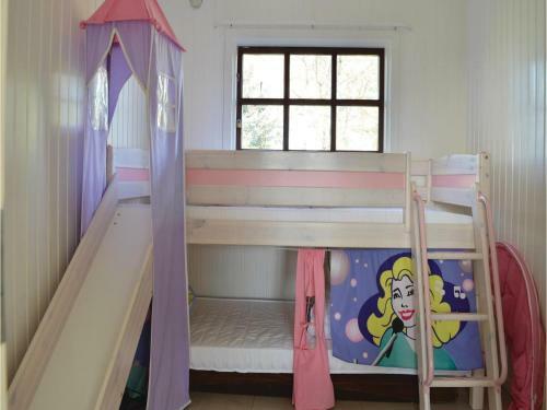 Three-bedroom Holiday Home In Gilleleje