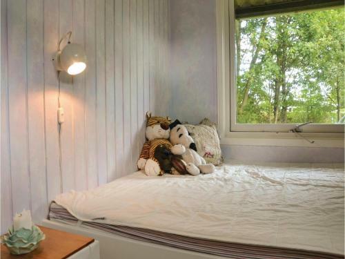 Three-bedroom Holiday Home In Gilleleje