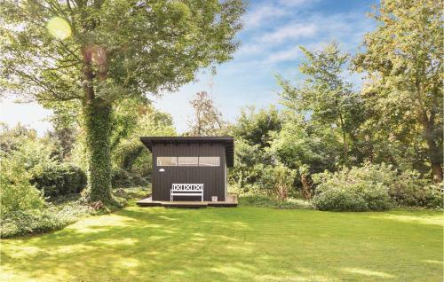 Three-bedroom Holiday Home In Gilleleje