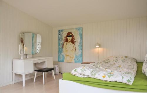 Three-bedroom Holiday Home In Gilleleje