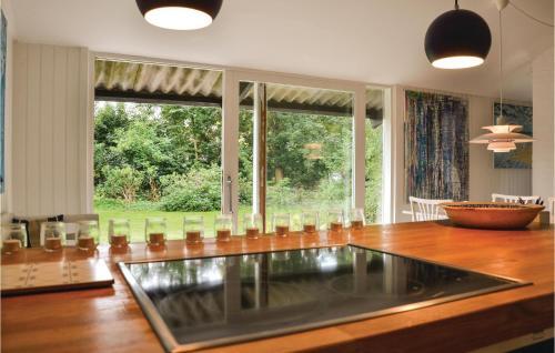 Three-bedroom Holiday Home In Gilleleje
