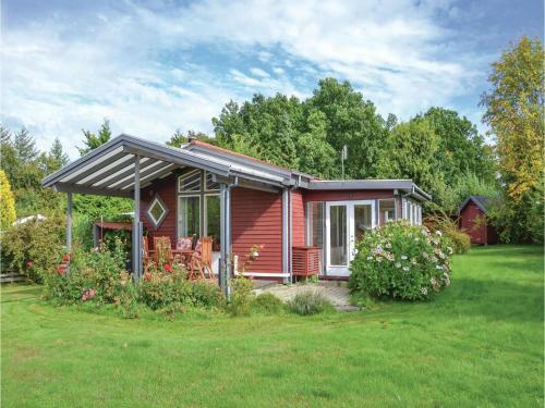 Two-bedroom Holiday Home In Gilleleje