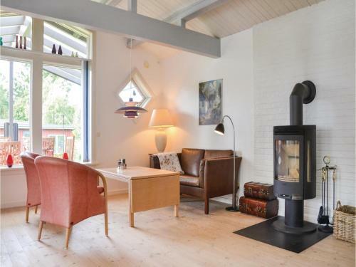 Two-bedroom Holiday Home In Gilleleje
