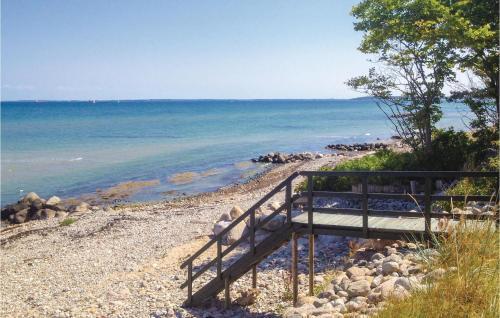 Two-bedroom Holiday Home In Gilleleje