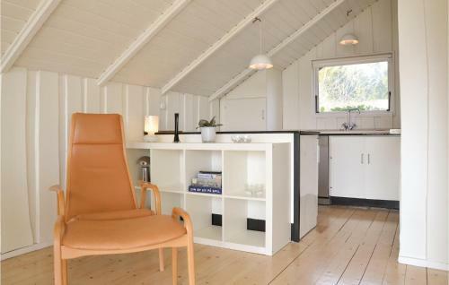 Two-bedroom Holiday Home In Gilleleje