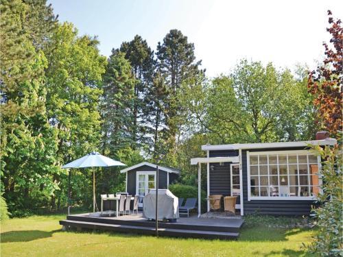 Three-bedroom Holiday Home In Gilleleje