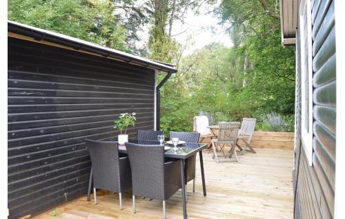 Three-bedroom Holiday Home In Gilleleje