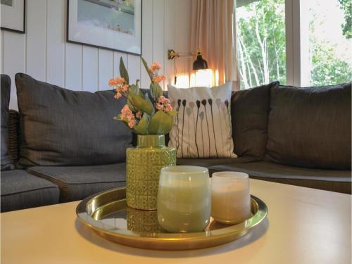 Two-bedroom Holiday Home In Gilleleje