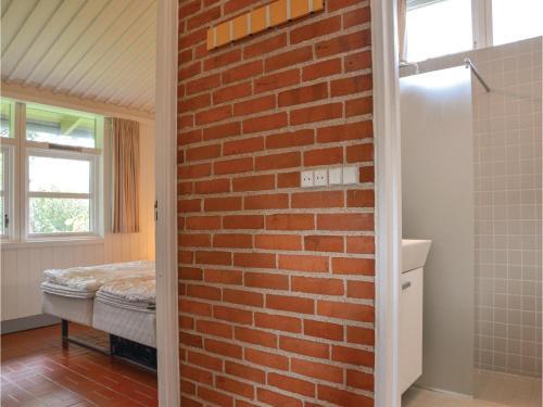 Two-bedroom Holiday Home In Gilleleje