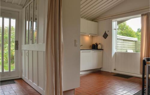 Two-bedroom Holiday Home In Gilleleje