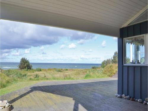 Three-bedroom Holiday Home In Gilleleje