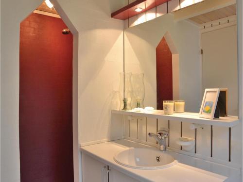 Three-bedroom Holiday Home In Gilleleje