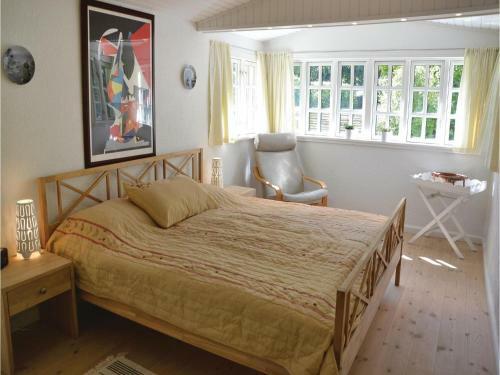 Two-bedroom Holiday Home In Gilleleje