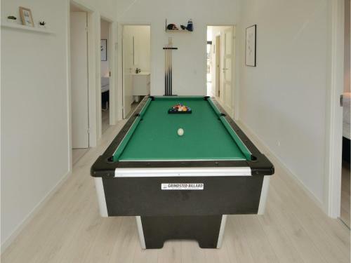 Four-bedroom Holiday Home In Haderslev