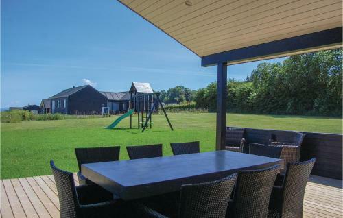 Four-bedroom Holiday Home In Haderslev