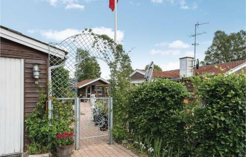 Four-bedroom Holiday Home In Haderslev
