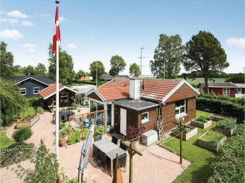 Four-bedroom Holiday Home In Haderslev