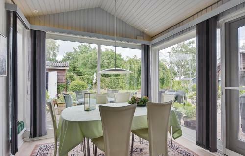 Four-bedroom Holiday Home In Haderslev